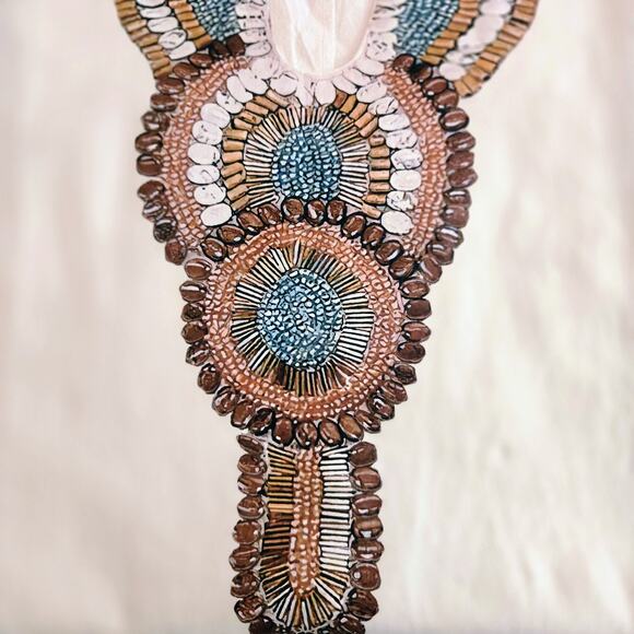 Just Fashion Now NWT white maxi cotton dress S with Side Slit - Picture 9 of 16